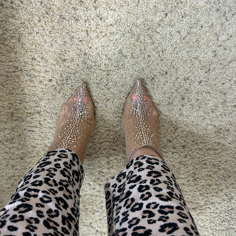 Authentic red bottoms - Picture 4 of 9